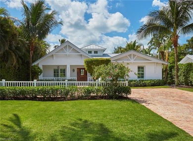 Beach Home For Sale in Naples, Florida