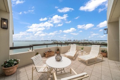 Beach Condo For Sale in Belleair Beach, Florida