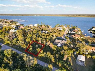 Beach Lot For Sale in Port Charlotte, Florida