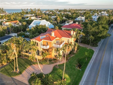 Beach Home For Sale in Captiva, Florida