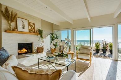 Beach Home Sale Pending in Aptos, California