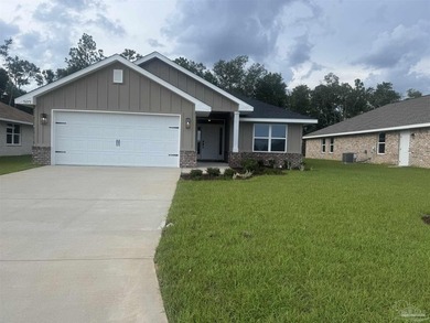 Beach Home For Sale in Milton, Florida