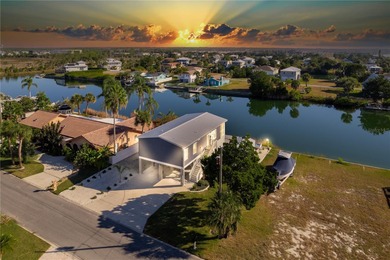 Beach Home For Sale in Hernando Beach, Florida