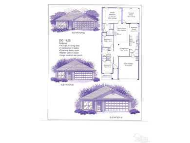 Beach Home For Sale in Milton, Florida