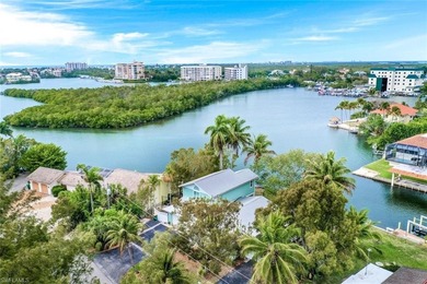 Beach Home For Sale in Bonita Springs, Florida