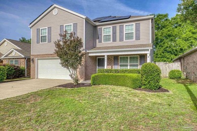 Beach Home For Sale in Pace, Florida