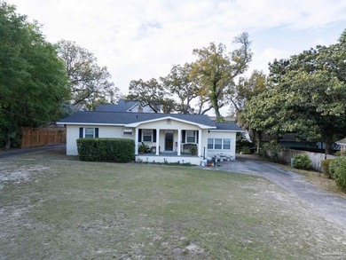 Beach Home For Sale in Pensacola, Florida