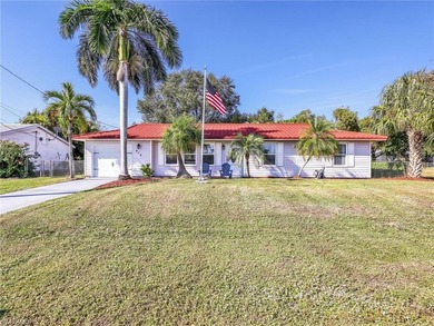 Beach Home For Sale in Cape Coral, Florida