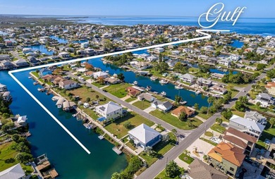 Beach Lot For Sale in Hernando Beach, Florida