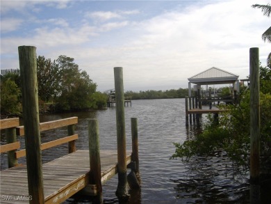 Beach Lot For Sale in Bokeelia, Florida