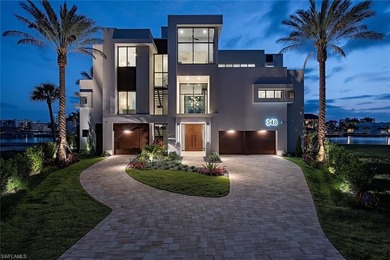 Beach Home For Sale in Naples, Florida