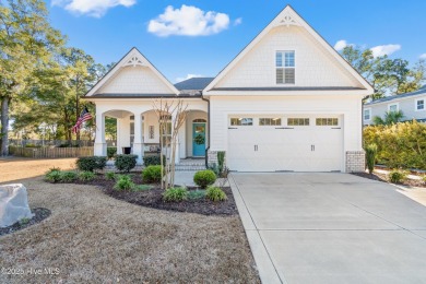 Beach Home For Sale in Sunset Beach, North Carolina