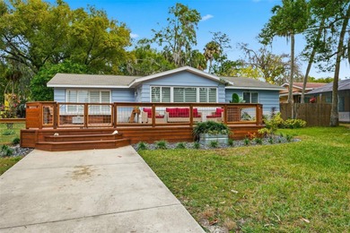 Beach Home For Sale in New Port Richey, Florida