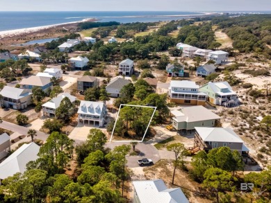 Beach Lot For Sale in Dauphin Island, Alabama