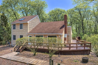 Beach Home For Sale in Shelter Island, New York