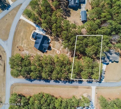 Beach Lot For Sale in Minnesott Beach, North Carolina