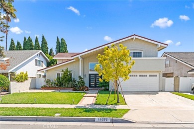 Beach Home For Sale in Huntington Beach, California