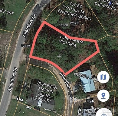 Beach Lot For Sale in Pensacola, Florida