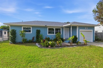 Beach Home For Sale in Dunedin, Florida