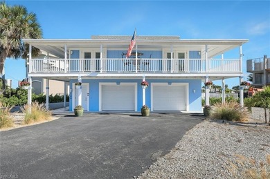 Beach Home For Sale in Fort Myers Beach, Florida