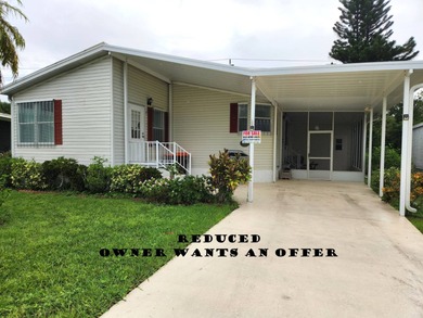 Beach Home For Sale in Vero Beach, Florida