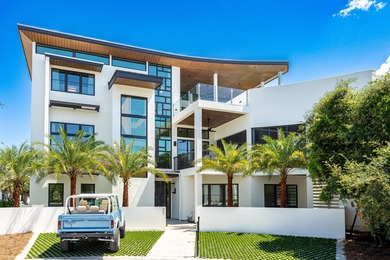 Beach Home For Sale in Inlet Beach, Florida