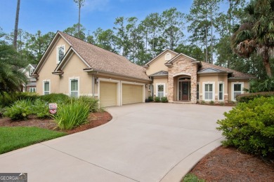 Beach Home For Sale in Saint Marys, Georgia
