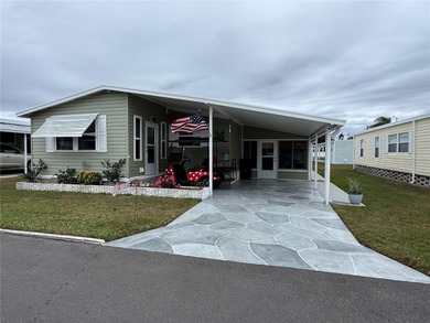 Beach Home Sale Pending in Holiday, Florida