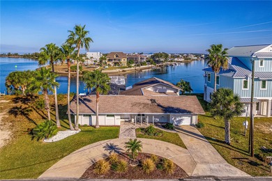 Beach Home For Sale in Hernando Beach, Florida
