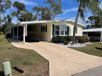 Beach Home For Sale in North Fort Myers, Florida