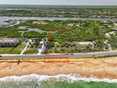 Beach Acreage For Sale in Flagler Beach, Florida
