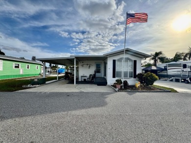 Beach Home For Sale in Port Richey, Florida