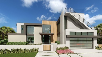 Beach Home For Sale in Longboat Key, Florida