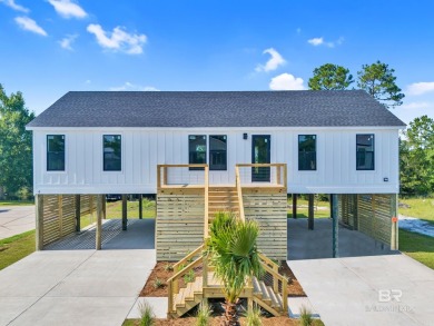 Beach Home For Sale in Orange Beach, Alabama