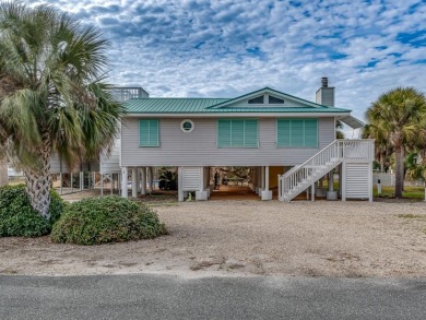 Beach Home For Sale in Panacea, Florida