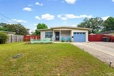 Beach Home For Sale in Pensacola, Florida