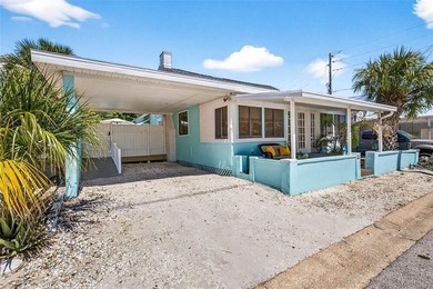 Beach Home For Sale in Clearwater Beach, Florida
