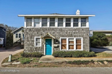 Beach Home For Sale in Neptune Beach, Florida