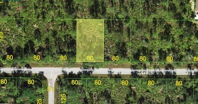 Beach Lot For Sale in Punta Gorda, Florida