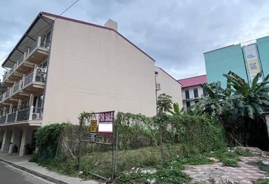 Beach Lot For Sale in Panama City, 