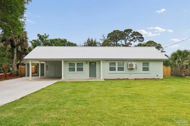 Beach Home For Sale in Pensacola, Florida