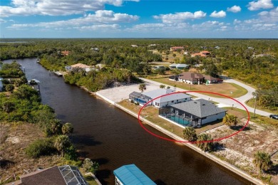 Beach Home For Sale in Port Charlotte, Florida