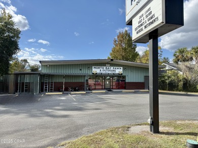 Beach Commercial For Sale in Lynn Haven, Florida