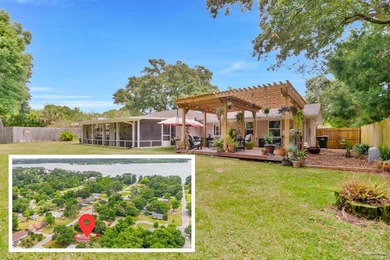 Beach Home For Sale in Pensacola, Florida