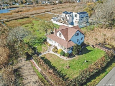 Beach Home For Sale in Mastic Beach, New York