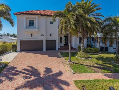 Beach Home For Sale in Clearwater Beach, Florida