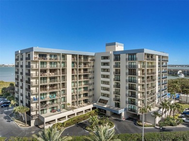 Beach Condo For Sale in Clearwater Beach, Florida