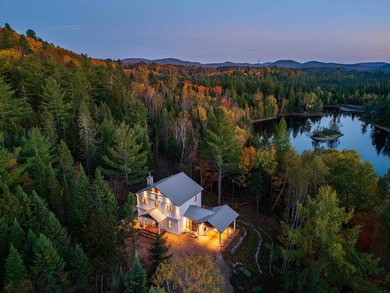 Beach Home For Sale in Mont-Tremblant, 