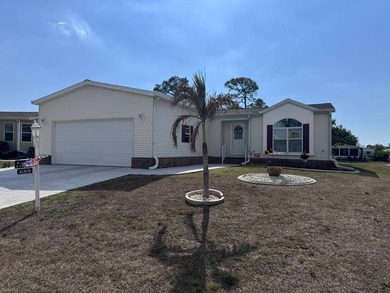 Beach Home For Sale in North Fort Myers, Florida