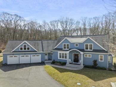 Beach Home Sale Pending in Old Saybrook, Connecticut